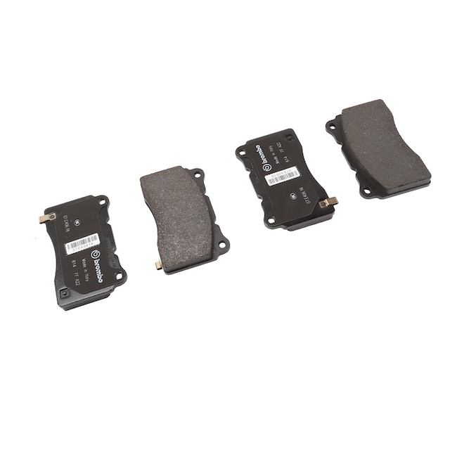 GM Genuine Parts Front Disc Brake Pad Kit
