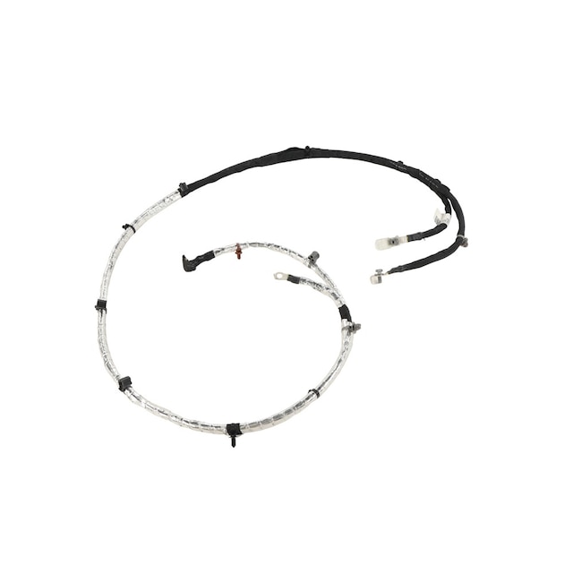 GM Genuine Parts Auxiliary Generator Battery Jumper Cable