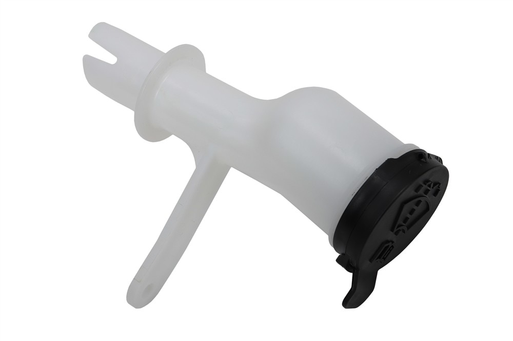 GM Genuine Parts Windshield Washer Solvent Container Filler Tube