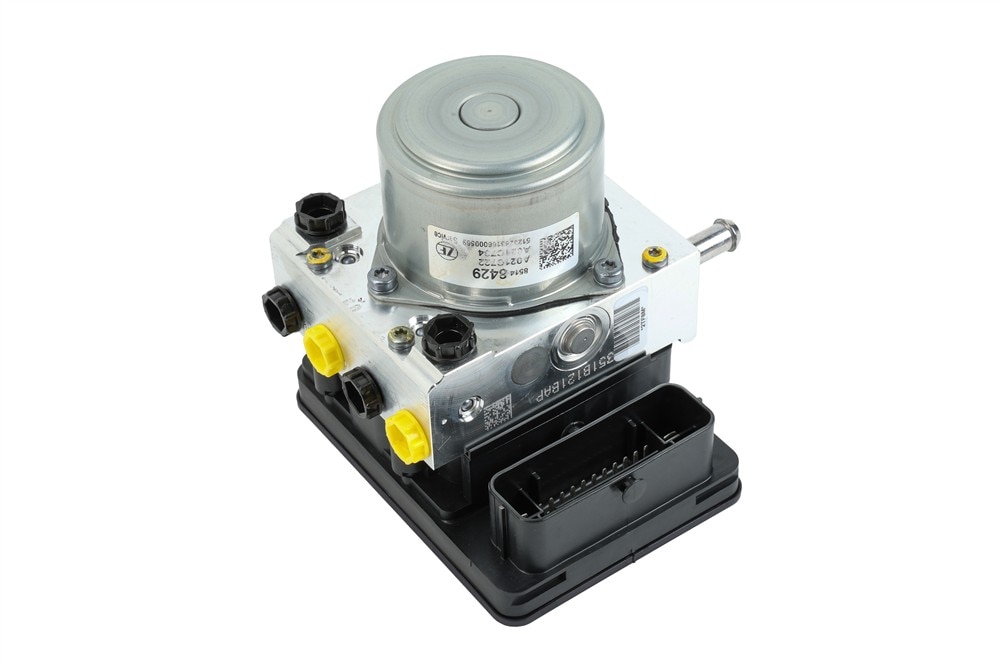 GM Genuine Parts Electronic Brake Control Module with Brake Pressure Modulation Valve (Programming Required)