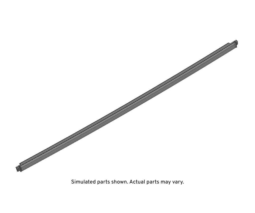 GM Genuine Parts Rear Window Weatherstrip
