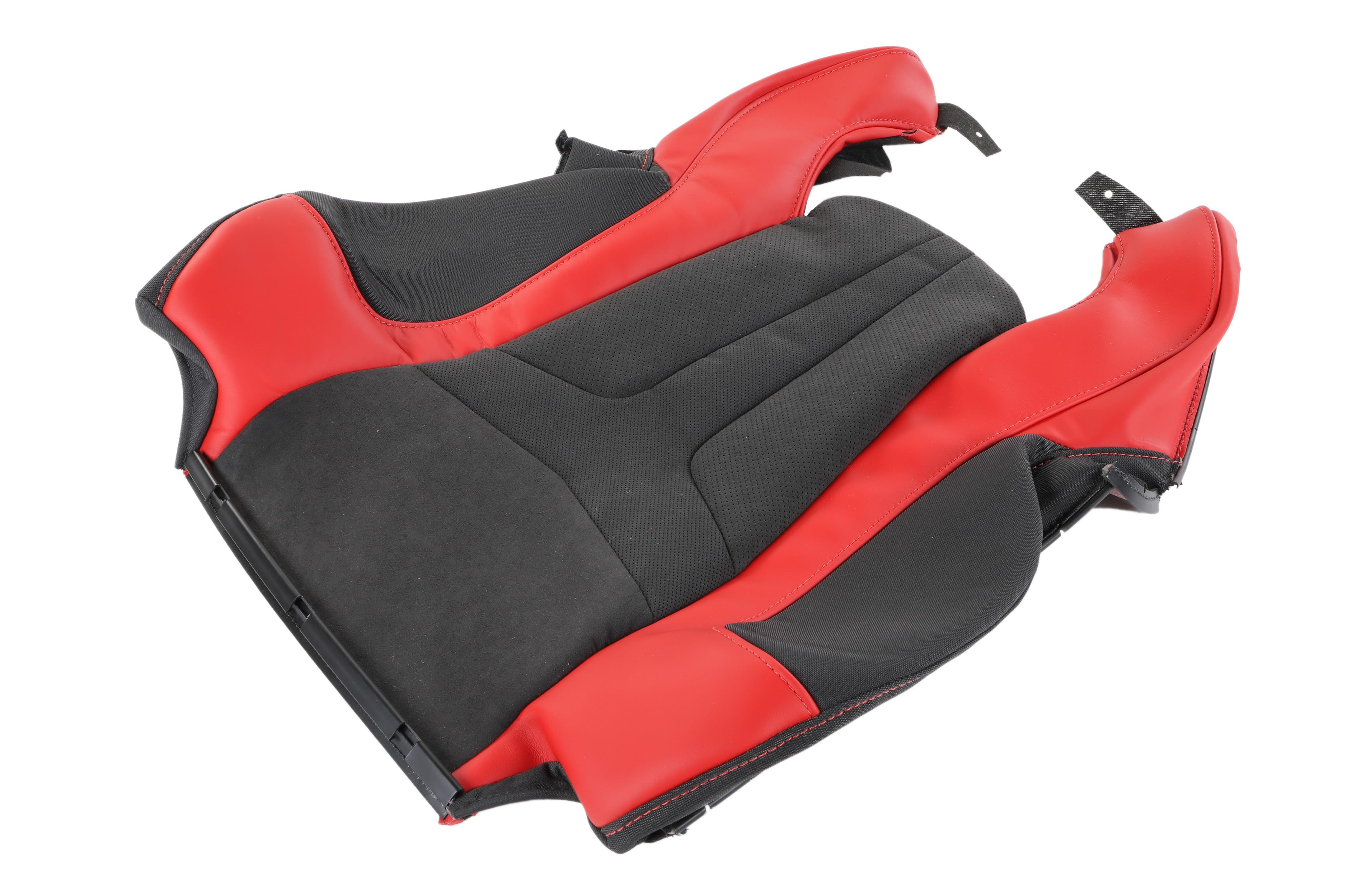 GM Genuine Parts Black Driver Seat Back Cover