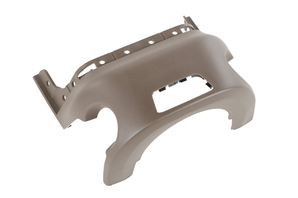 GM Genuine Parts Whisper Beige Instrument Panel Steering Column Upper Trim Cover