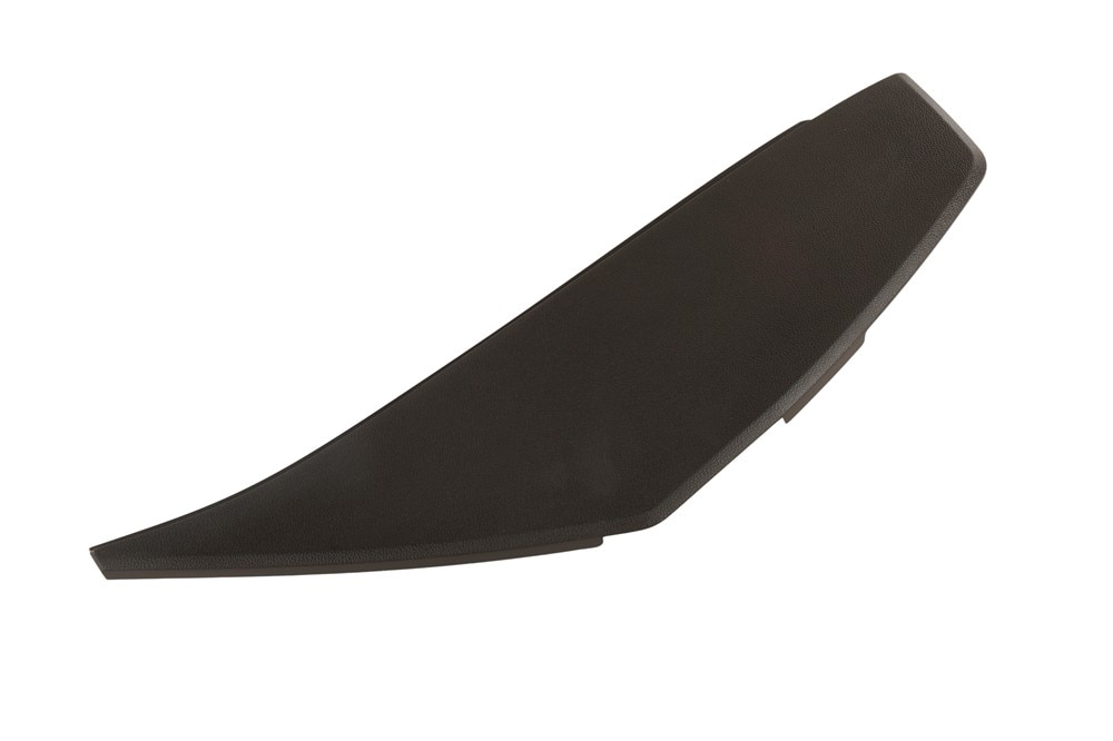 GM Genuine Parts Very Dark Atmosphere Driver Side Instrument Panel Outer Trim Cover