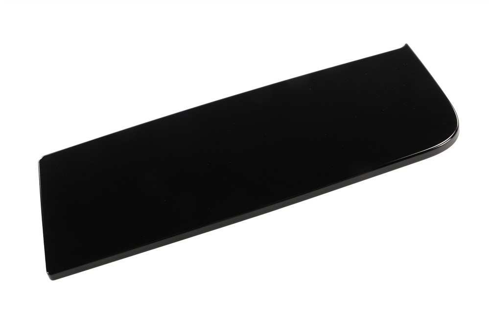 GM Genuine Parts Black Instrument Panel Trim Pad Radio Center Speaker Opening Cover