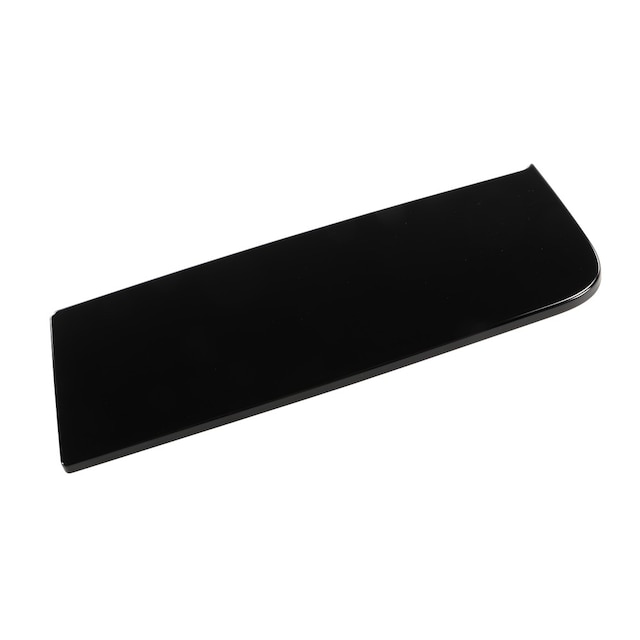 GM Genuine Parts Black Instrument Panel Trim Pad Radio Center Speaker Opening Cover