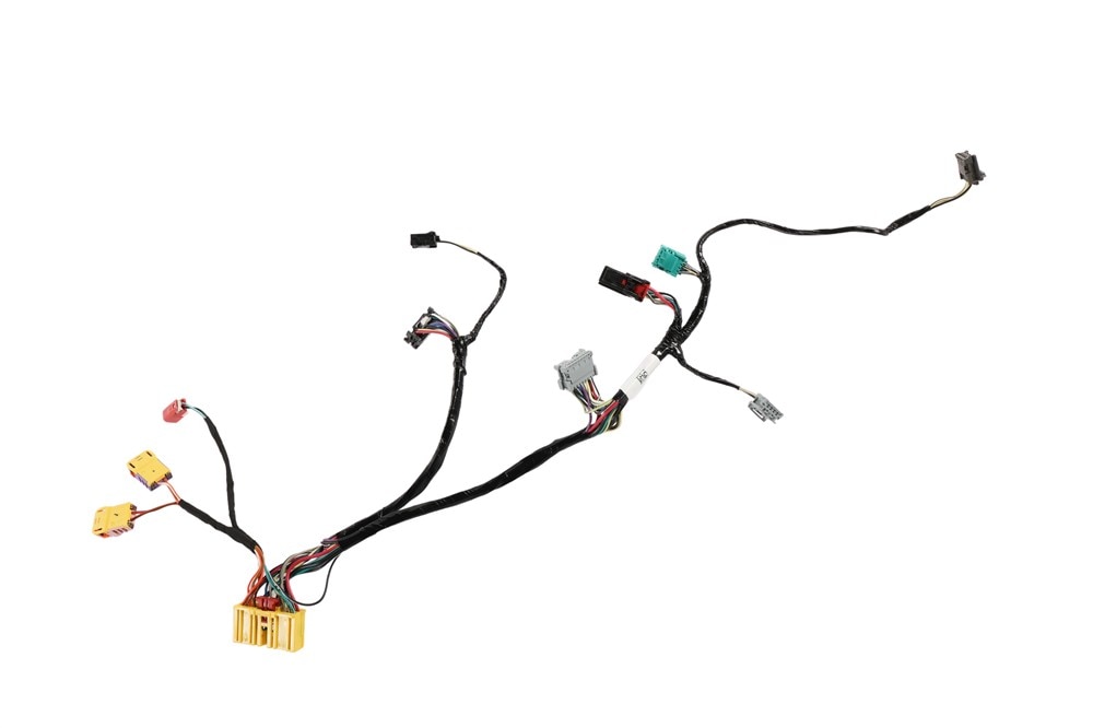 GM Genuine Parts Steering Wheel Horn Switch Wiring Harness