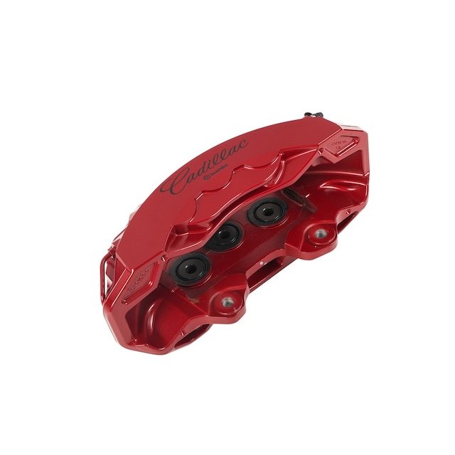 GM Genuine Parts Front Driver Side Brake Caliper without Pads and Bracket