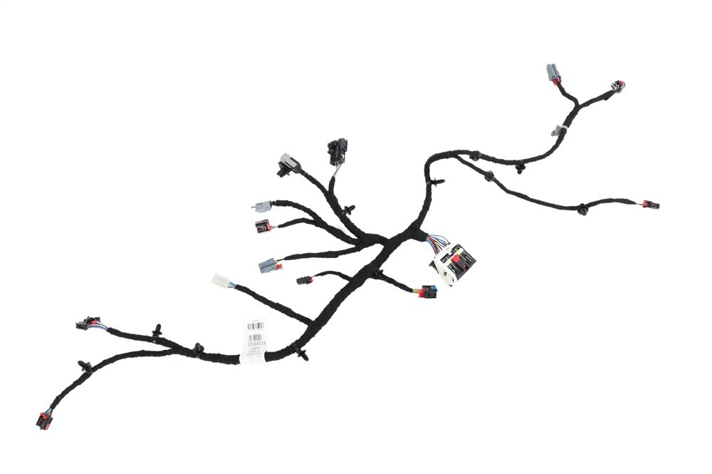 GM Genuine Parts Front Floor Console Wiring Harness