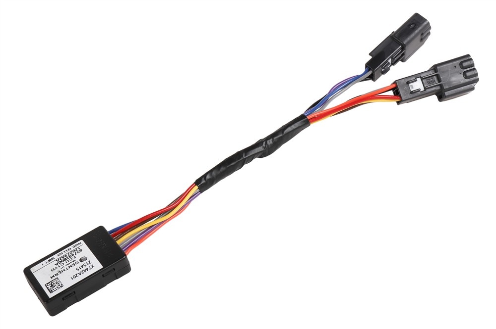 GM Genuine Parts Heated Steering Wheel Module
