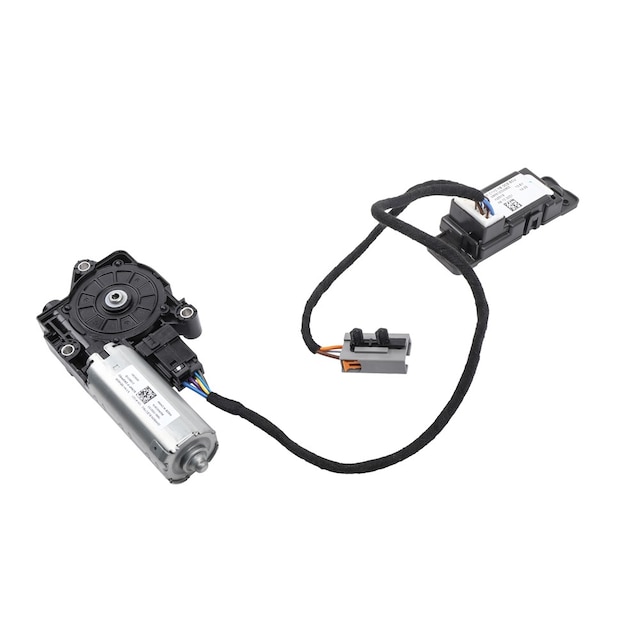 GM Genuine Parts Sunroof Sunshade Motor with Control Module