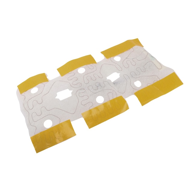 GM Genuine Parts Front Seat Back Heater