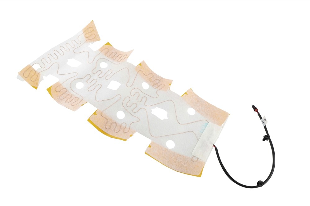 GM Genuine Parts Front Seat Cushion Heater