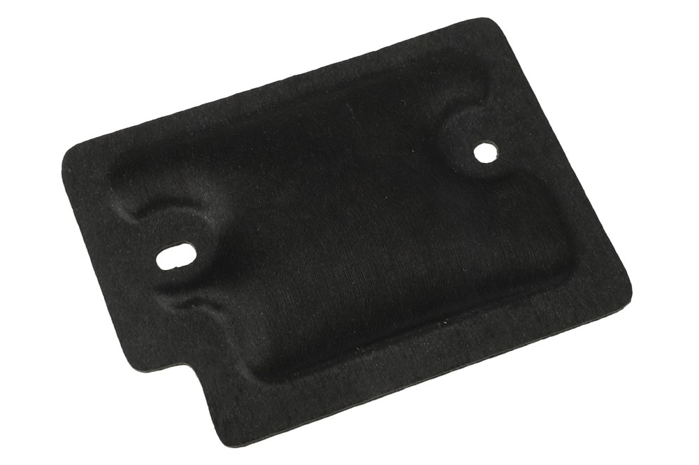 GM Genuine Parts Floor Panel Tunnel Panel Reinforcement Insulator