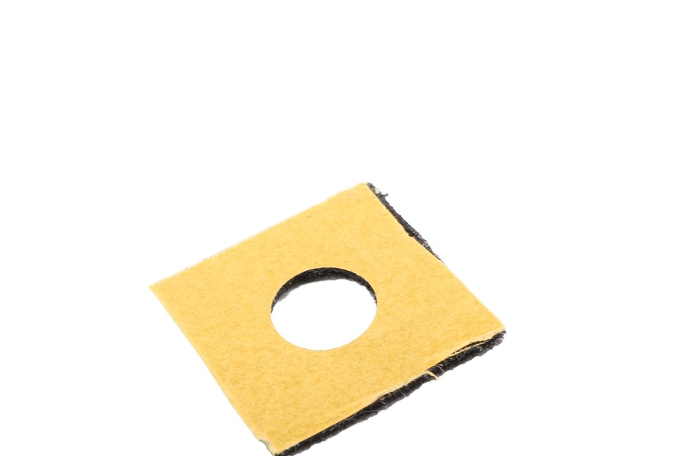 GM Genuine Parts Folding Top Side Frame Insulator