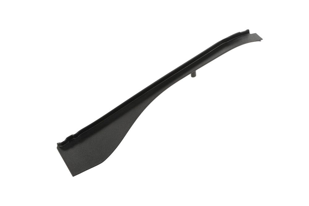 GM Genuine Parts Jet Black Driver Side Body Hinge Pillar Garnish Molding