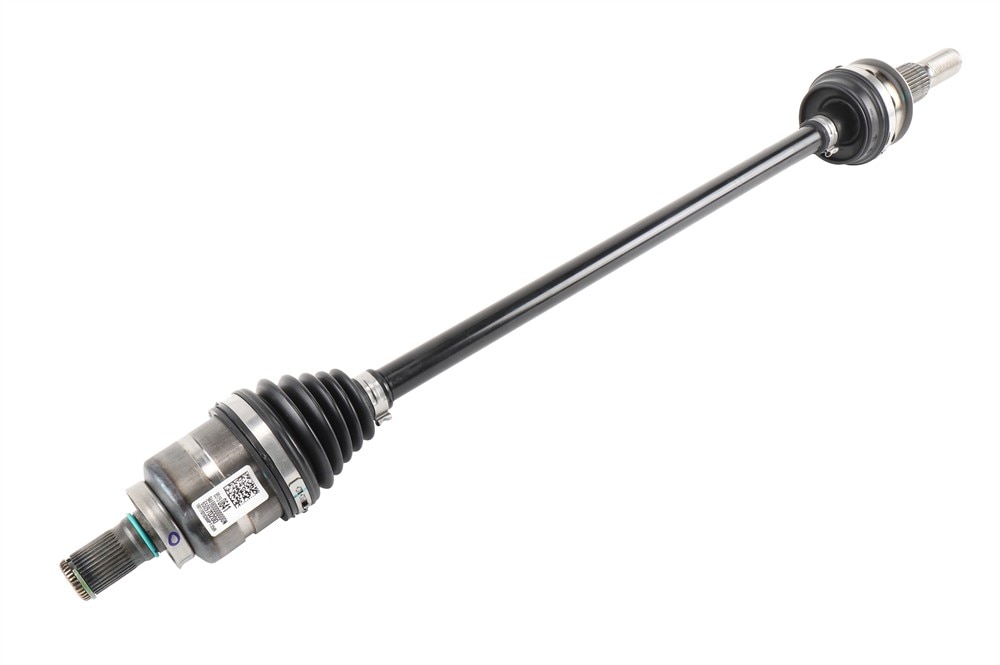 GM Genuine Parts Rear Passenger Side Wheel Half-Shaft