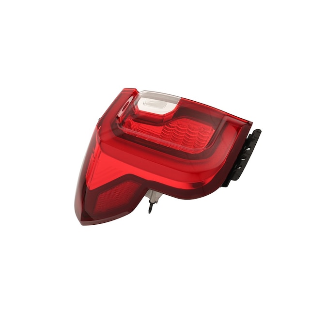 GM Genuine Parts LED Rear Body Structure Driver Side Stop Lamp