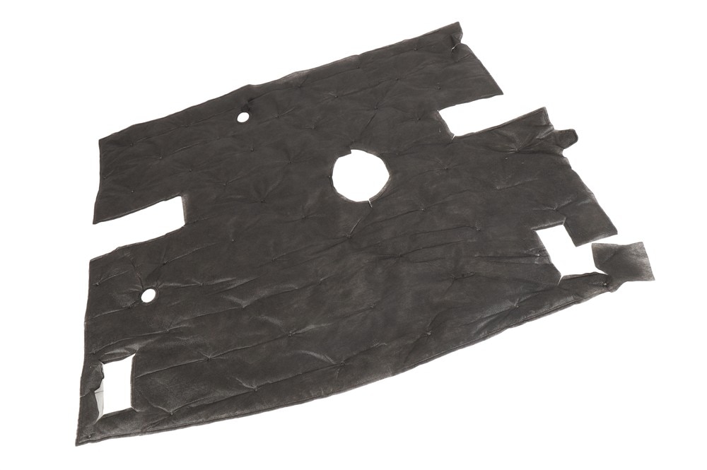 GM Genuine Parts Rear Compartment Floor Panel Insulator