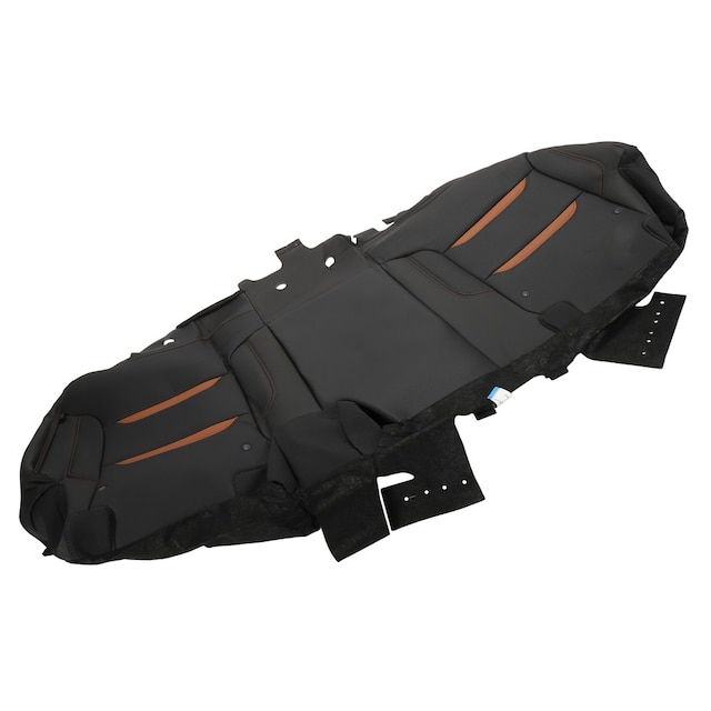 GM Genuine Parts Black Rear Seat Back Cover
