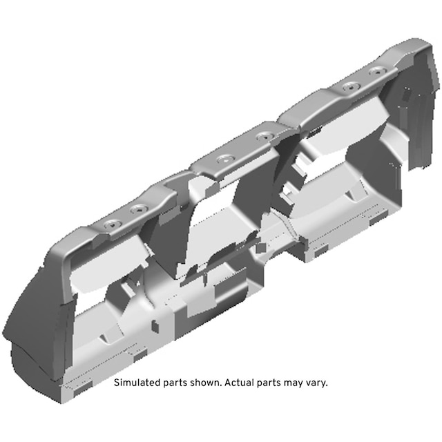 GM Genuine Parts Gideon Rear Seat Back Cover
