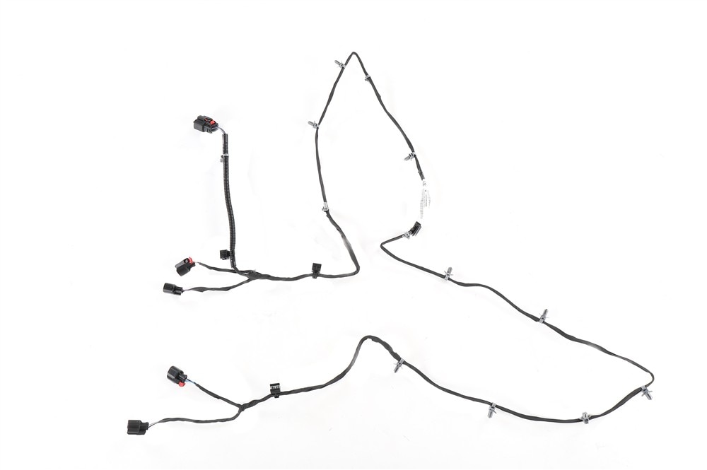 GM Genuine Parts Front Fog Lamp Wiring Harness