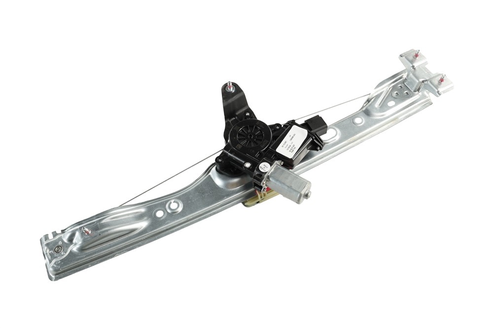 GM Genuine Parts Rear Driver Side Door Window Regulator