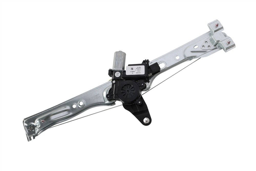 GM Genuine Parts Rear Passenger Side Door Window Regulator