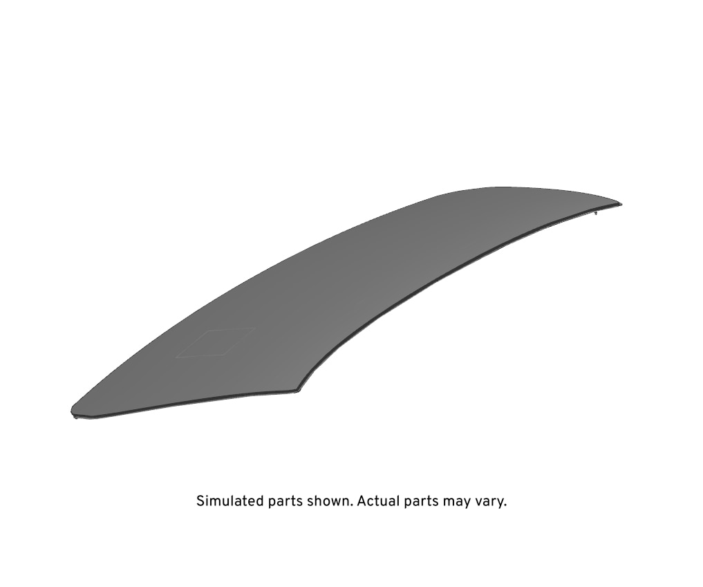 GM Genuine Parts Windshield