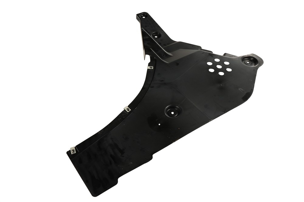 GM Genuine Parts Front Compartment Passenger Side Splash Shield
