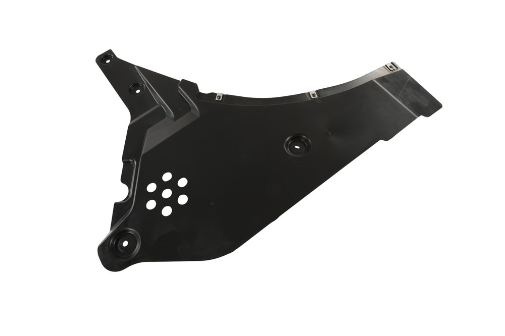 GM Genuine Parts Front Compartment Driver Side Air Deflector