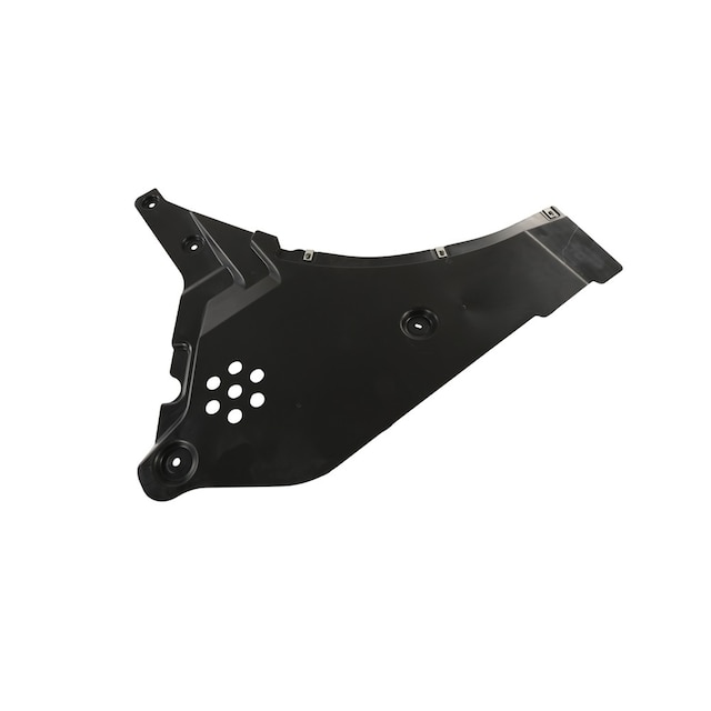 GM Genuine Parts Front Compartment Driver Side Air Deflector