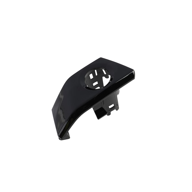 GM Genuine Parts Black Front Driver Side Parking Assist Alarm Sensor Bracket