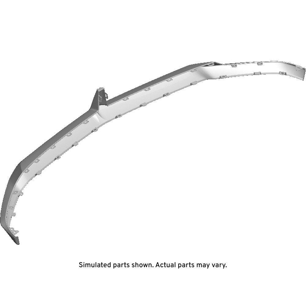 GM Genuine Parts Front End Spoiler