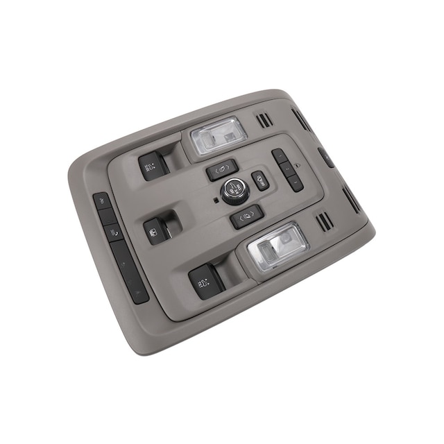 GM Genuine Parts Gideon Roof Console