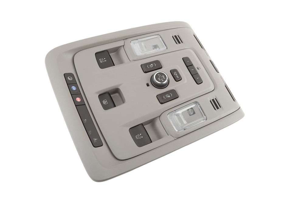GM Genuine Parts Gideon Roof Console