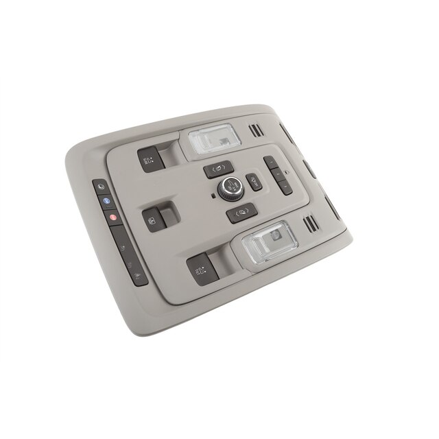 GM Genuine Parts Gideon Roof Console
