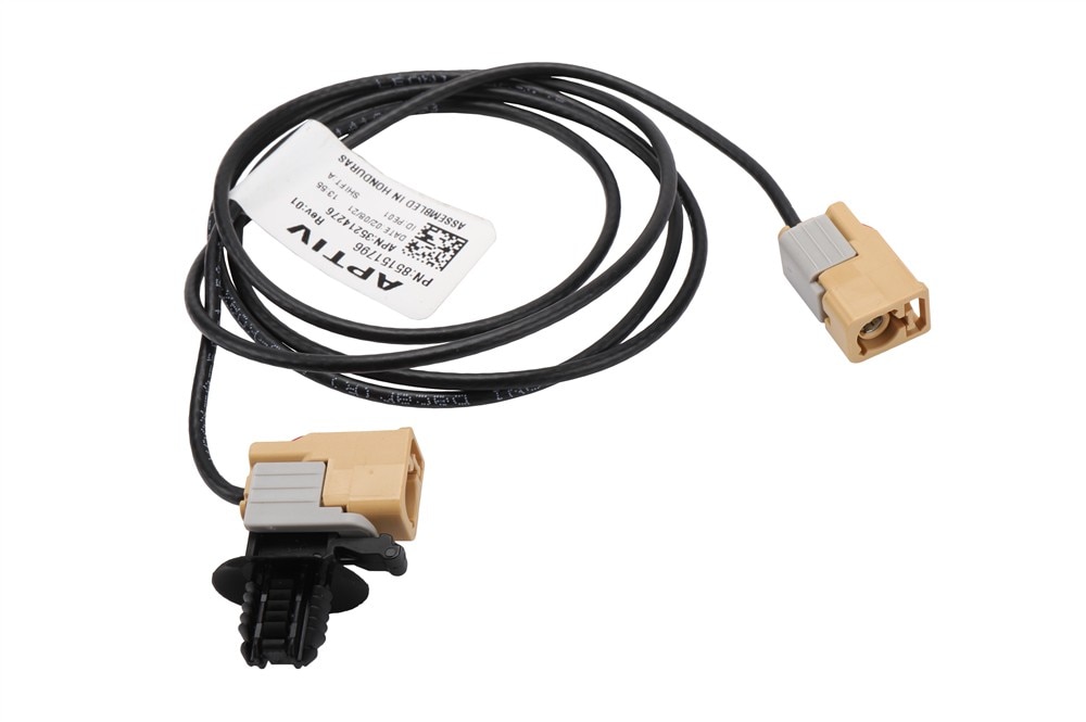 GM Genuine Parts Digital Radio and Navigation Antenna Cable