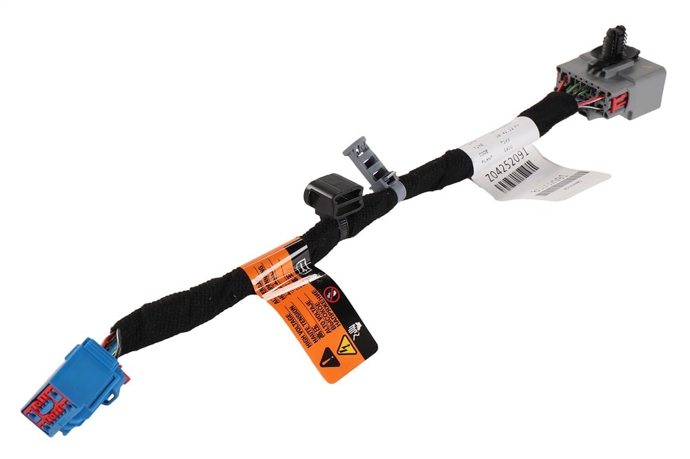 GM Genuine Parts Body Rear Wiring Harness Extension Harness
