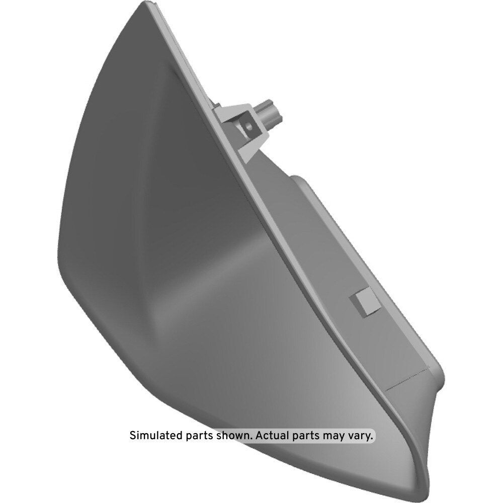 GM Genuine Parts Wheel Spoke Trim Insert