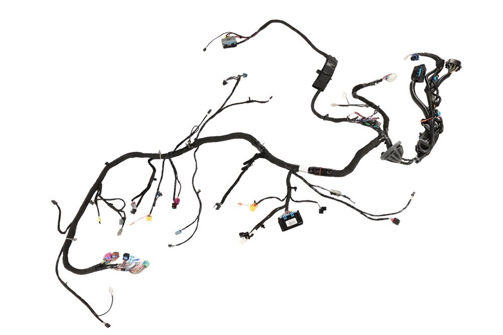 GM Genuine Parts Instrument Panel Wiring Harness