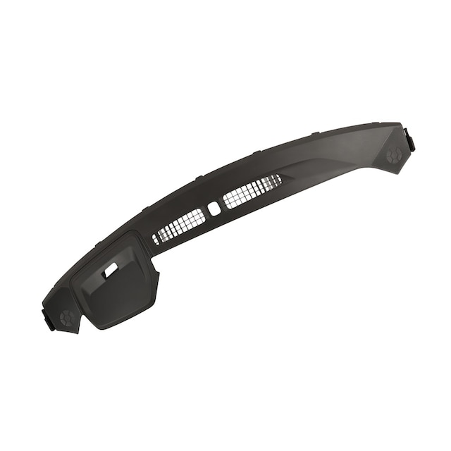 GM Genuine Parts Jet Black Instrument Panel Extension