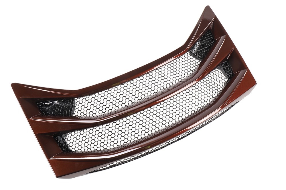 GM Genuine Parts Galactica Folding Top Stowage Compartment Trim Panel Vent