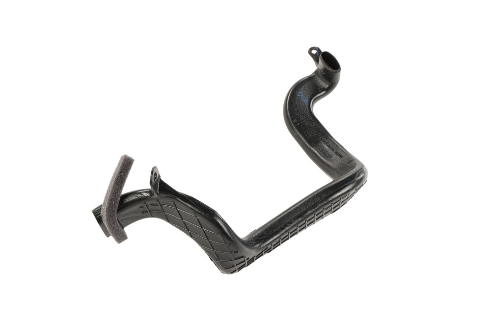 GM Genuine Parts Front Floor Console Auxiliary Cooling Duct