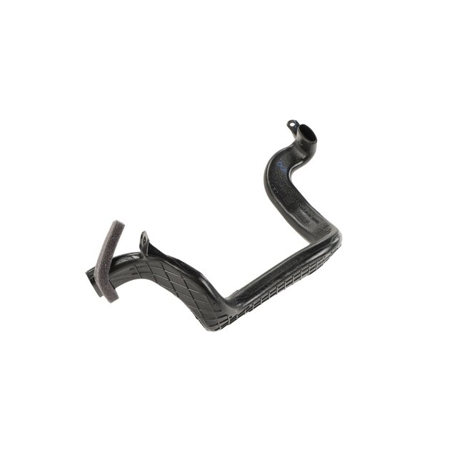 GM Genuine Parts Front Floor Console Auxiliary Cooling Duct