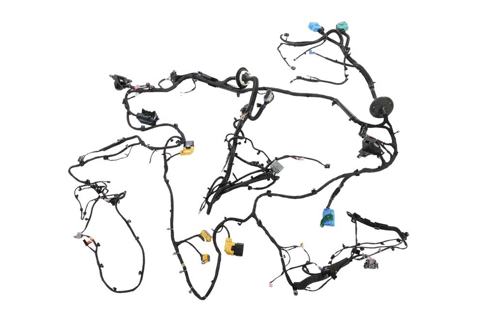 GM Genuine Parts Body Wiring Harness
