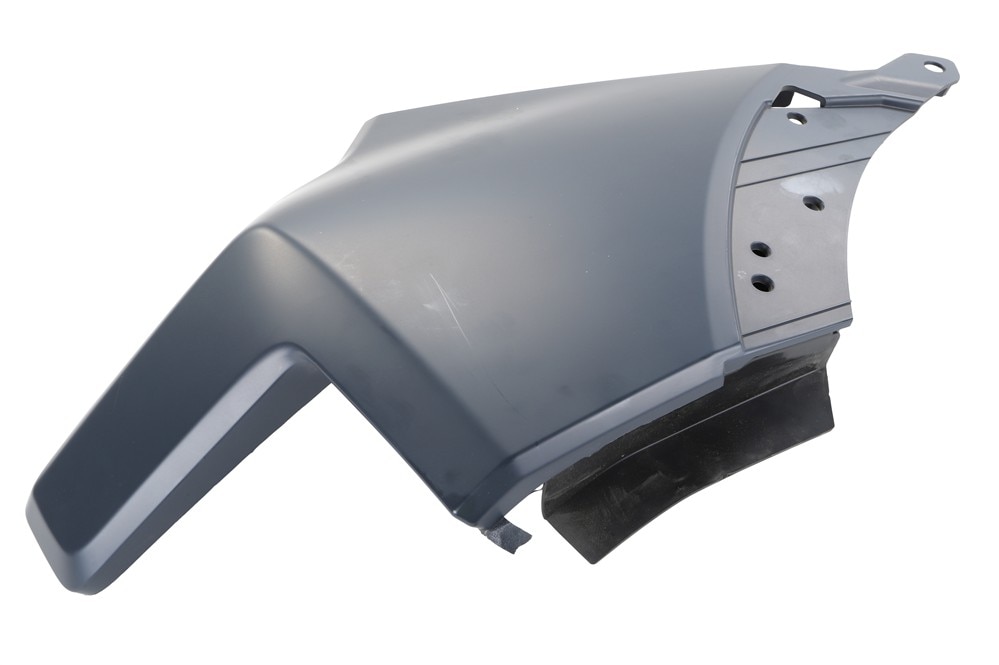 GM Genuine Parts Primed Front Driver Side Bumper Outer Filler