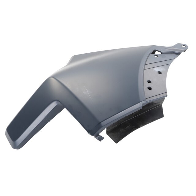 GM Genuine Parts Primed Front Driver Side Bumper Outer Filler