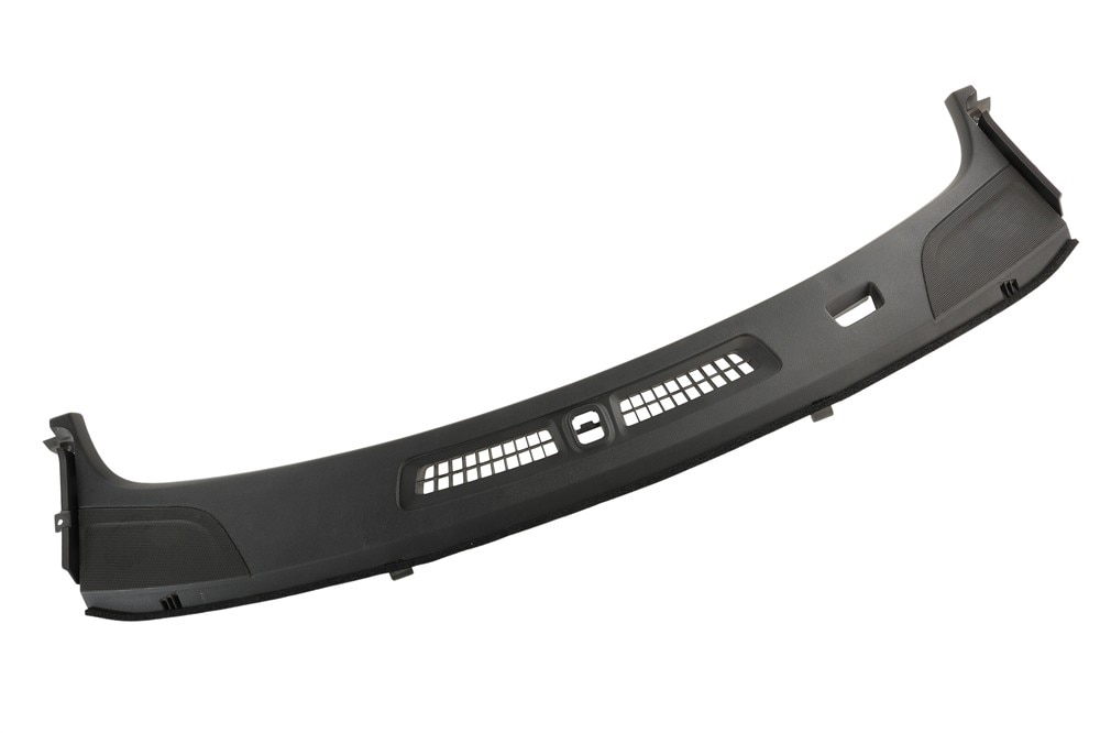 GM Genuine Parts Black Instrument Panel Extension