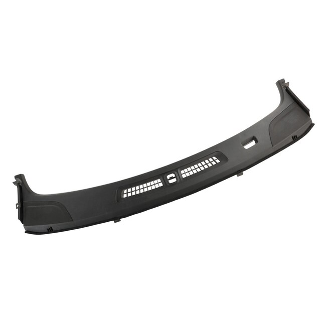 GM Genuine Parts Black Instrument Panel Extension